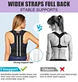 Back Brace Posture Corrector